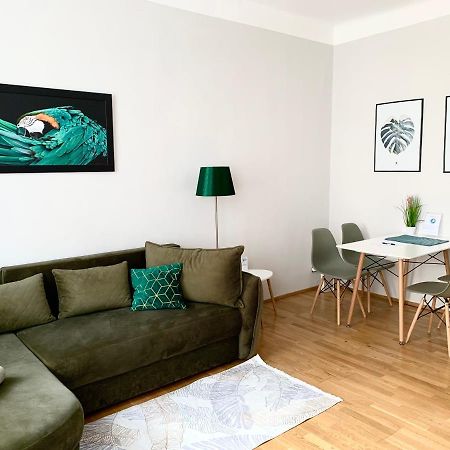 Premium Apartment Am Einsiedlerpark Vienne Extérieur photo