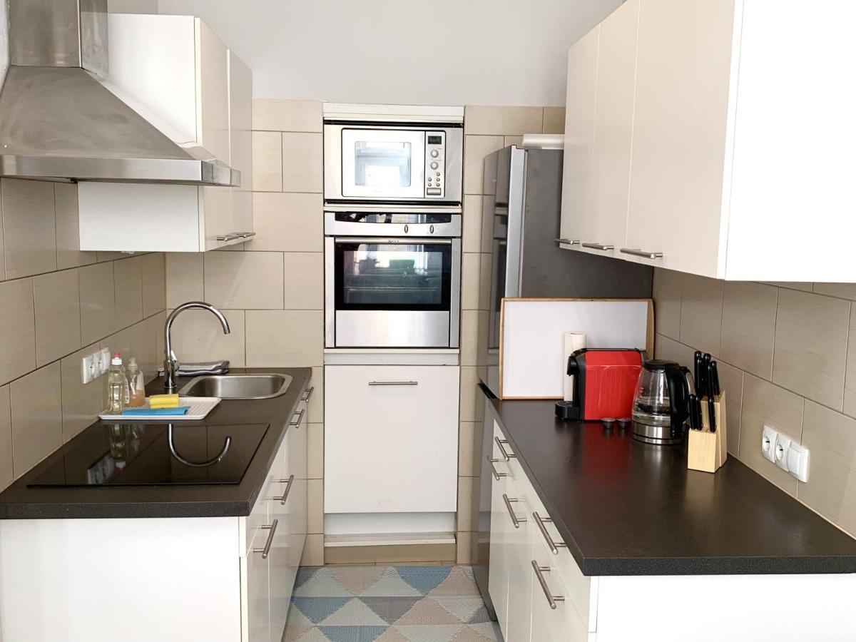 Premium Apartment Am Einsiedlerpark Vienne Extérieur photo