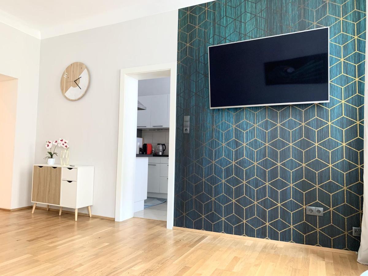 Premium Apartment Am Einsiedlerpark Vienne Extérieur photo