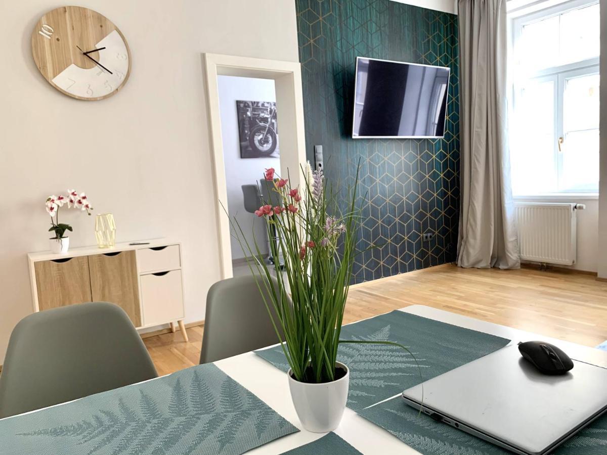 Premium Apartment Am Einsiedlerpark Vienne Extérieur photo
