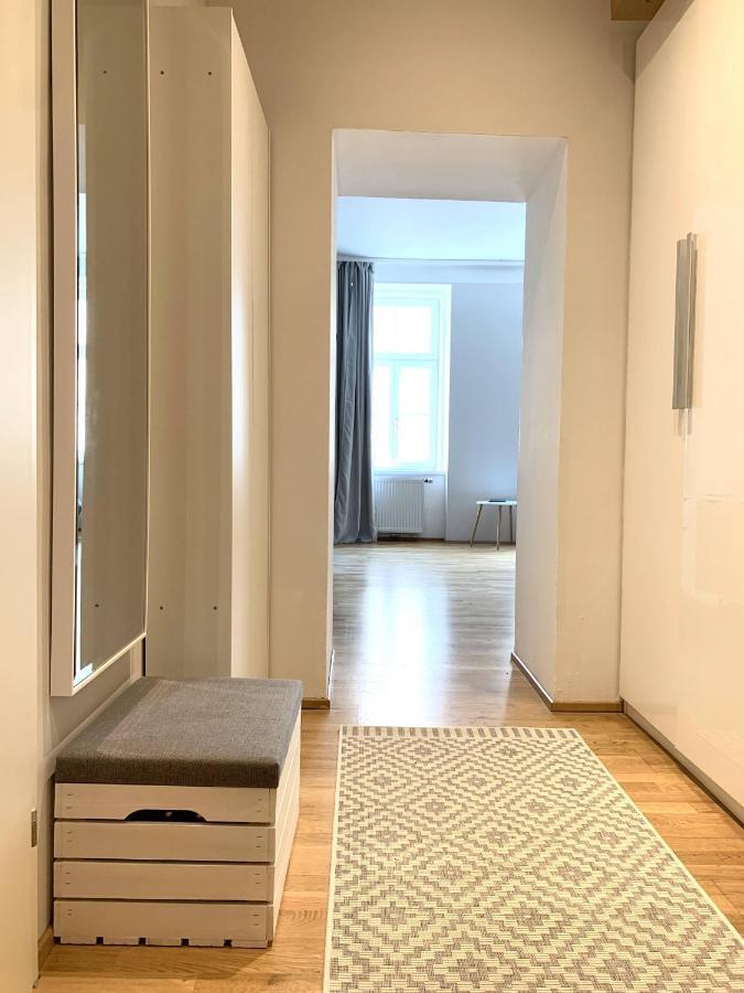Premium Apartment Am Einsiedlerpark Vienne Extérieur photo