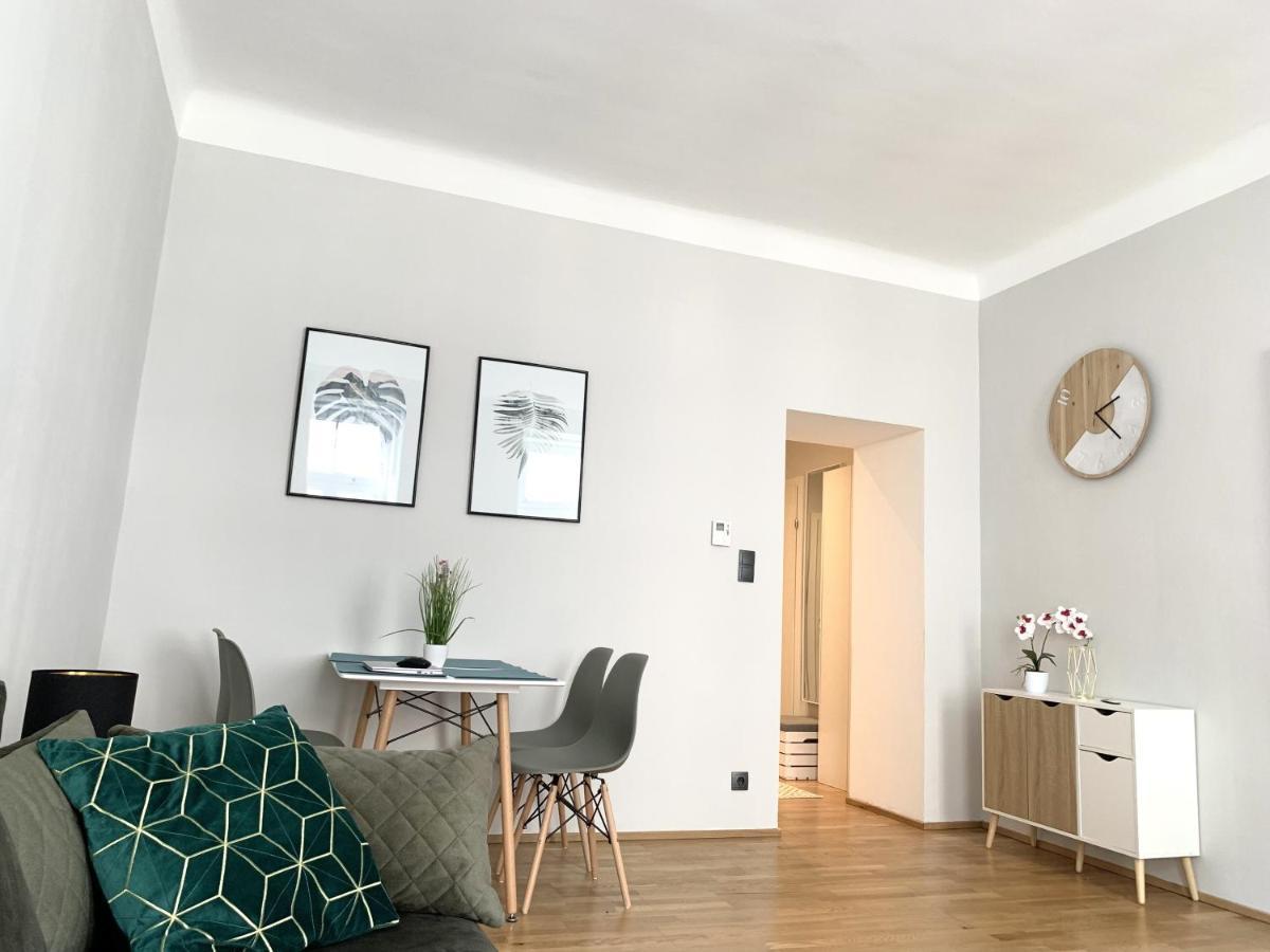 Premium Apartment Am Einsiedlerpark Vienne Extérieur photo