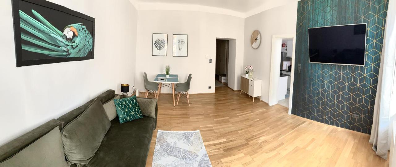 Premium Apartment Am Einsiedlerpark Vienne Extérieur photo