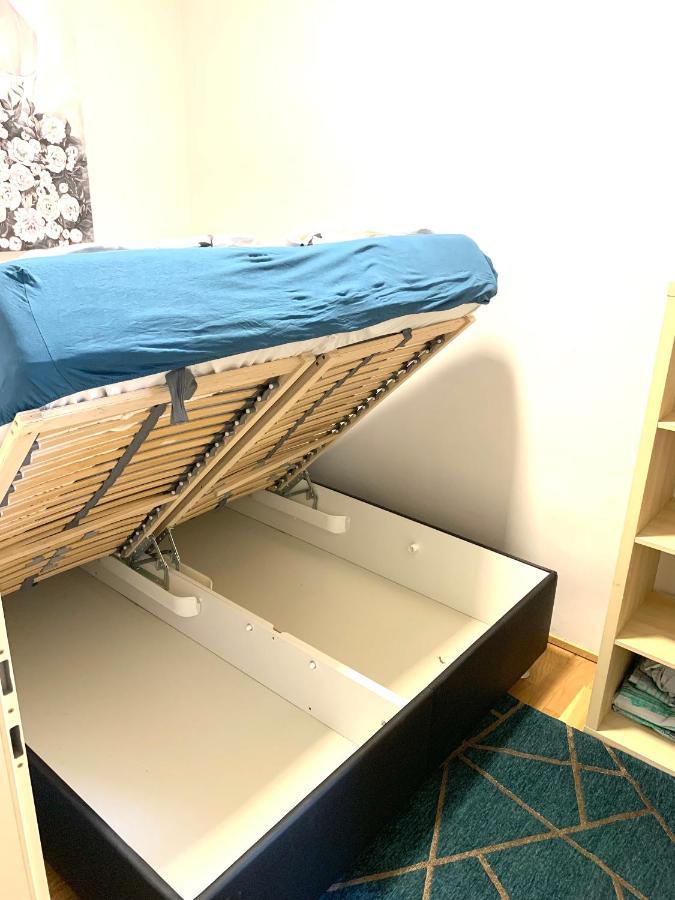 Premium Apartment Am Einsiedlerpark Vienne Extérieur photo