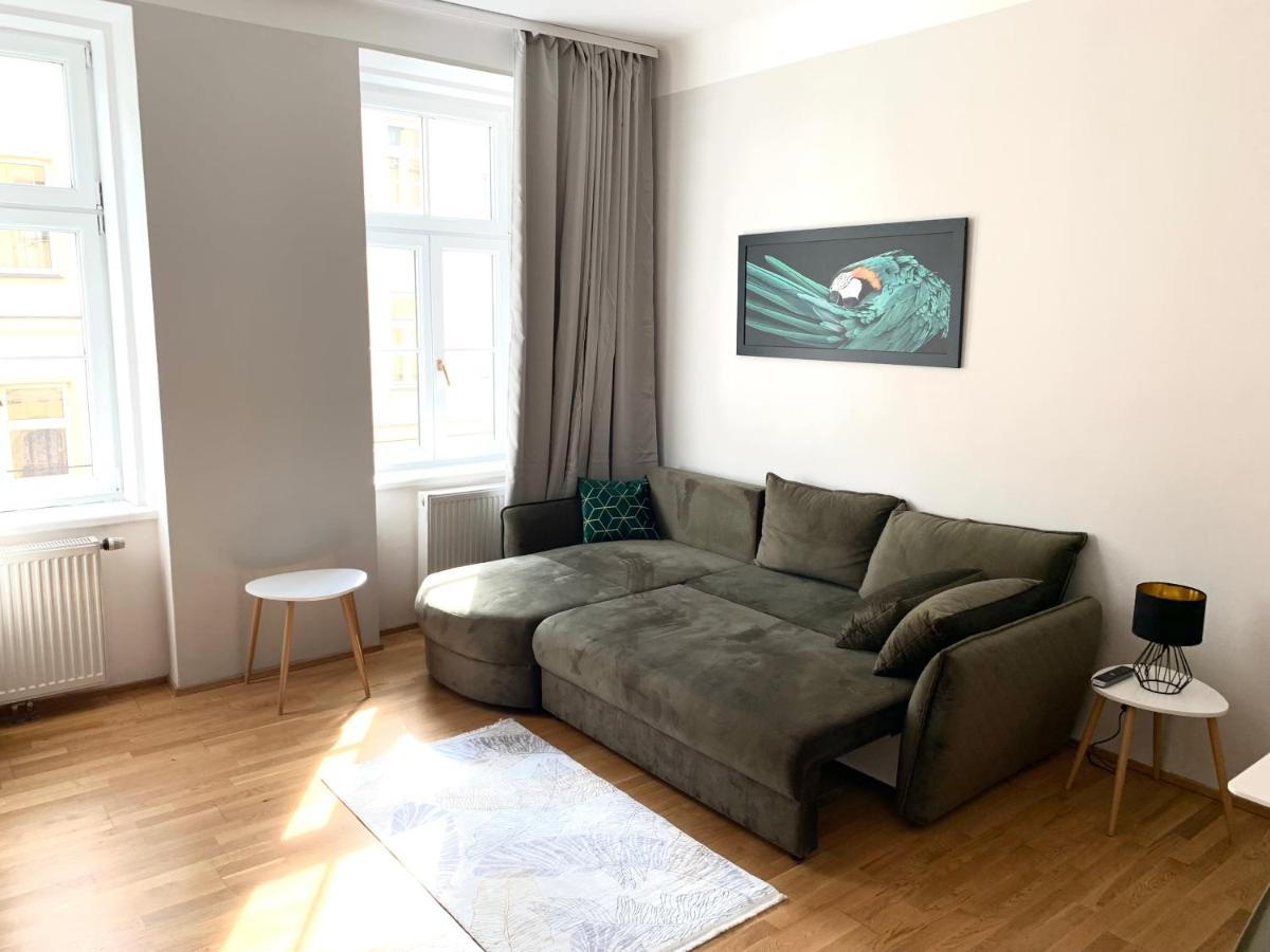 Premium Apartment Am Einsiedlerpark Vienne Extérieur photo