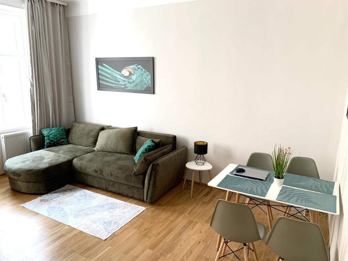 Premium Apartment Am Einsiedlerpark Vienne Extérieur photo
