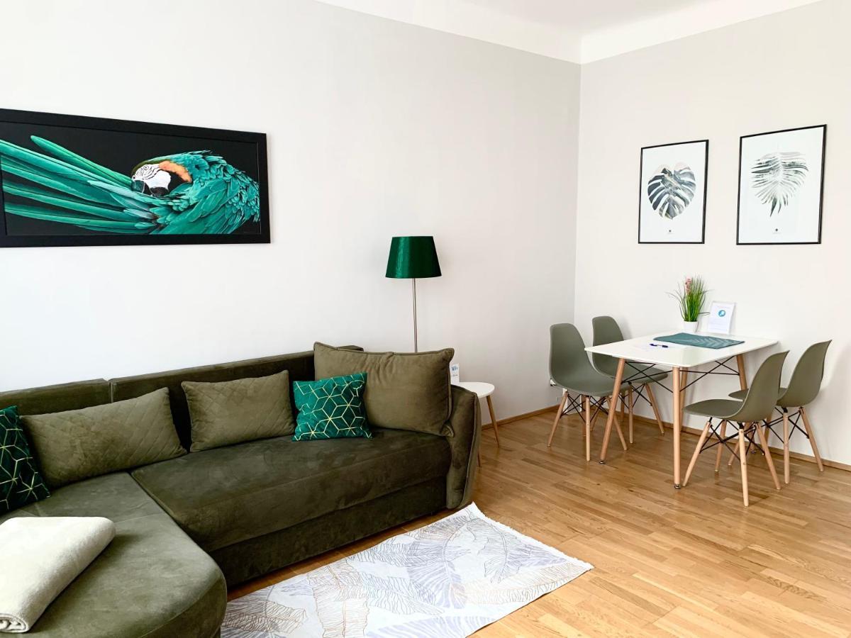 Premium Apartment Am Einsiedlerpark Vienne Extérieur photo