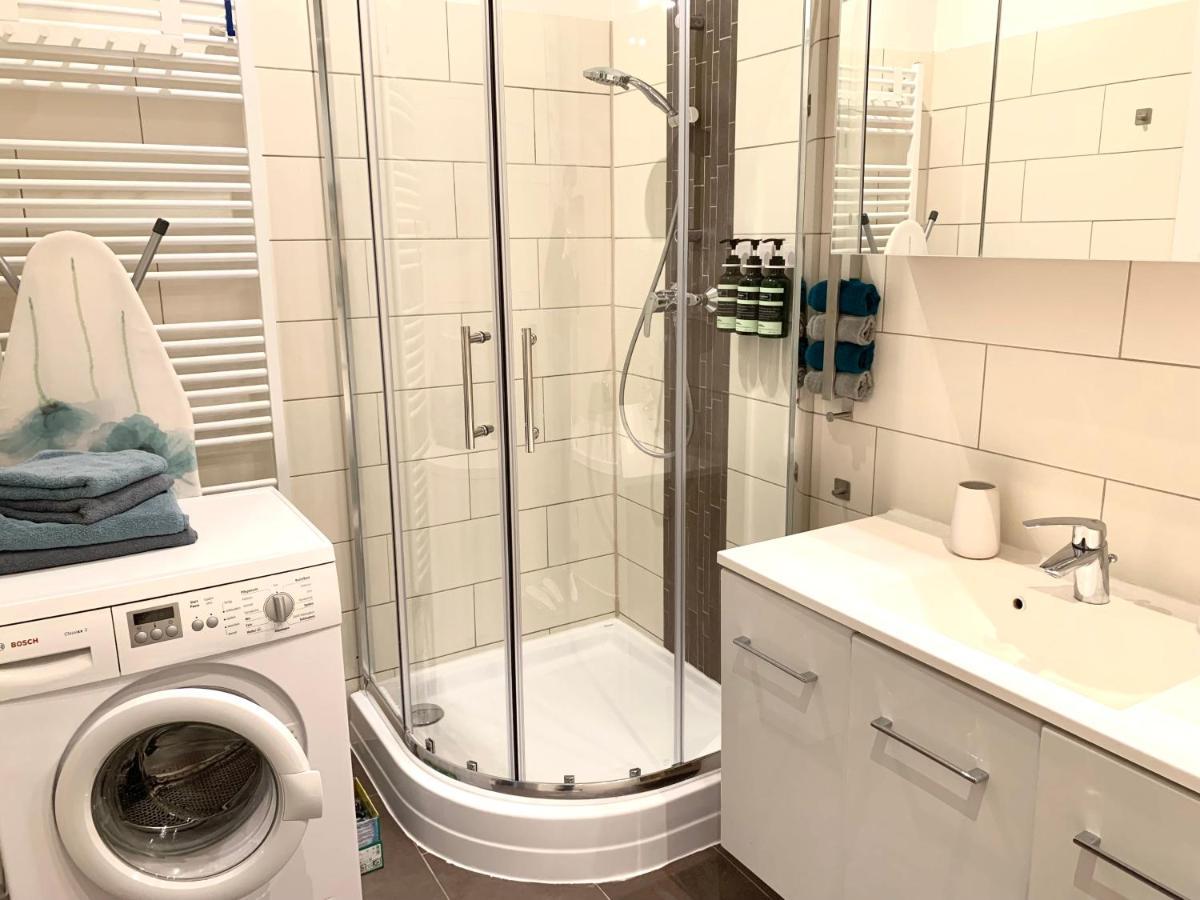 Premium Apartment Am Einsiedlerpark Vienne Extérieur photo