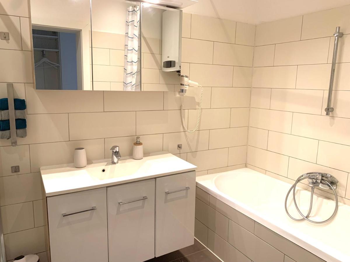 Premium Apartment Am Einsiedlerpark Vienne Extérieur photo